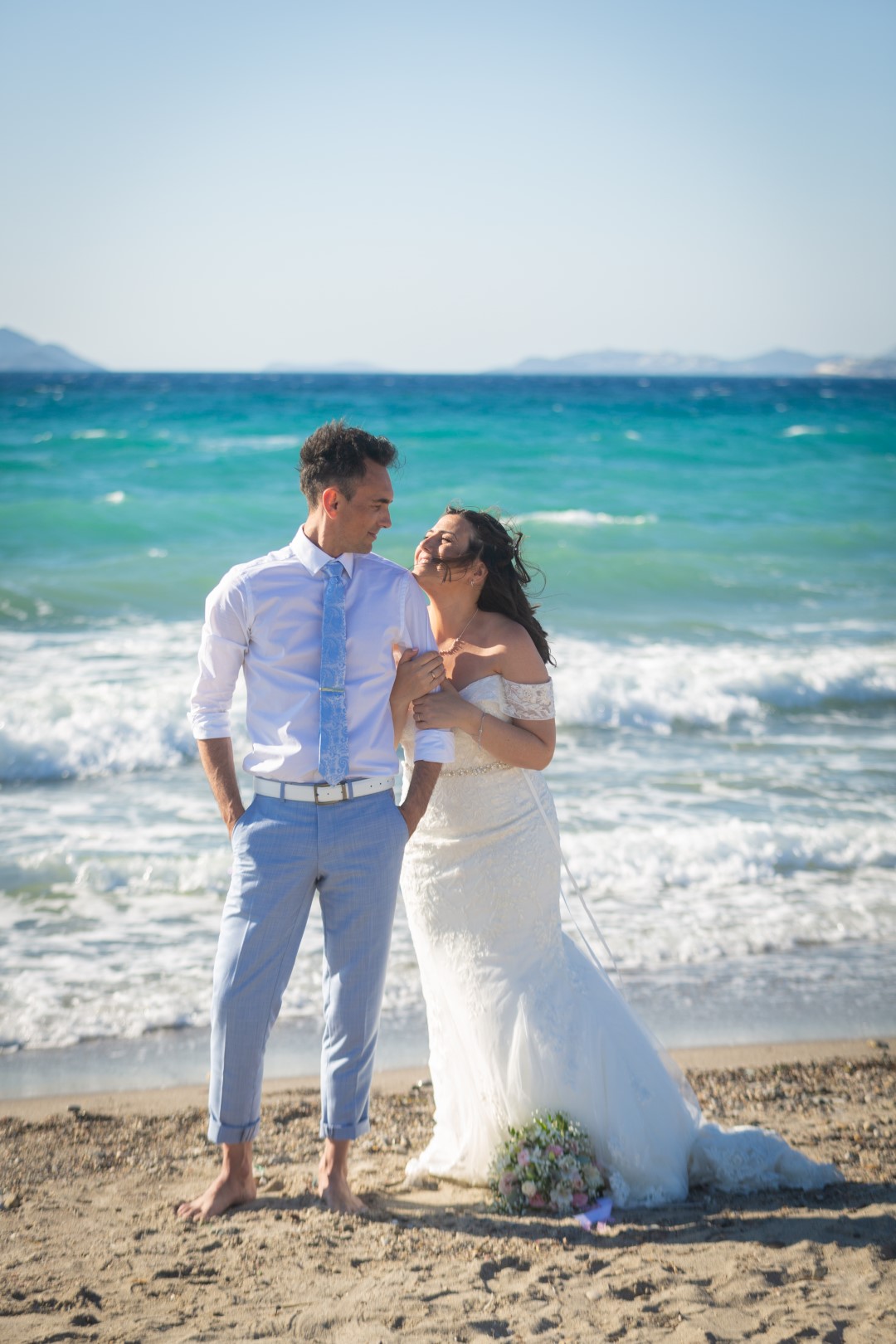 Book your wedding day in Blue Lagoon Resort Kos